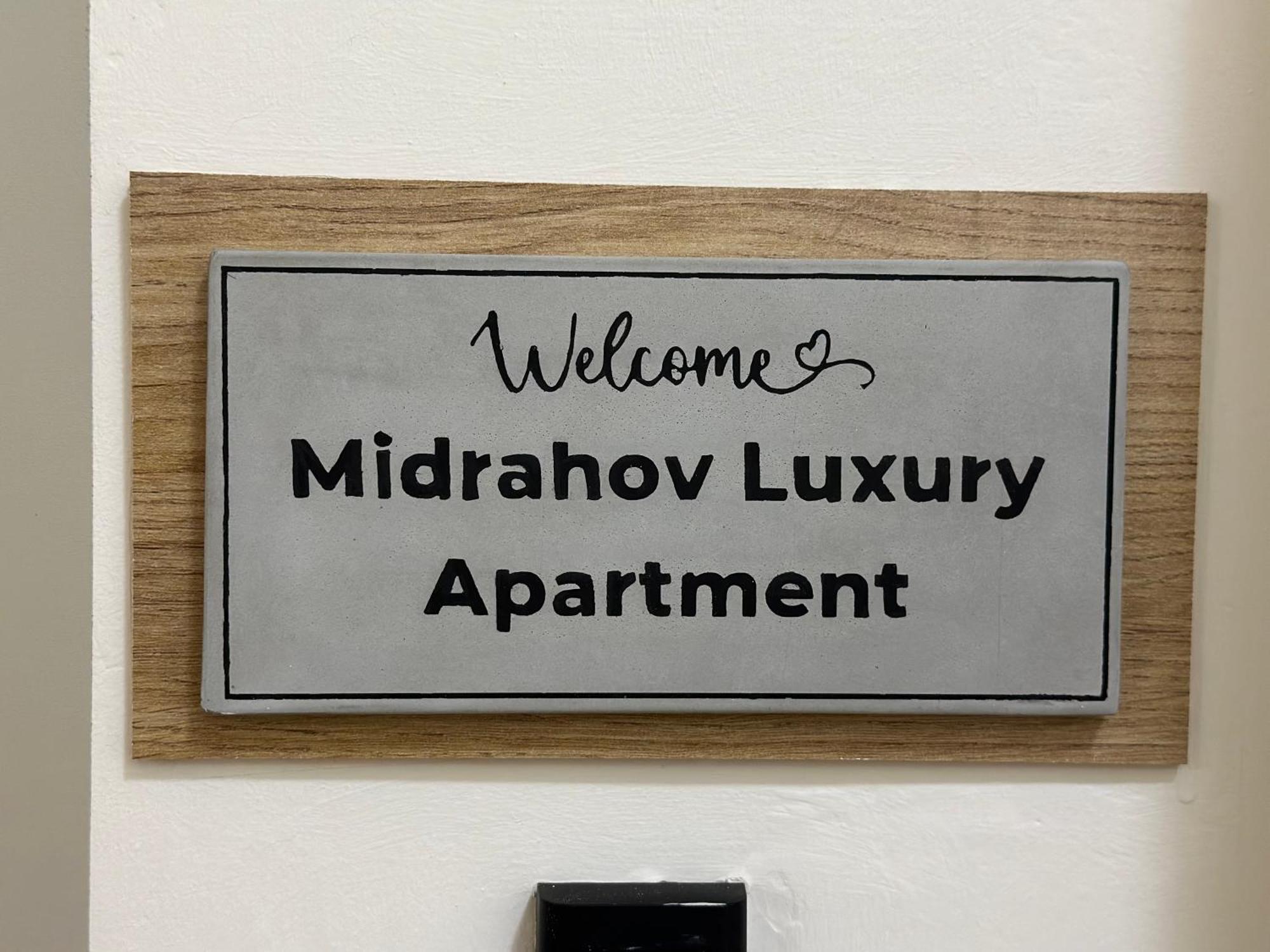 Midrahov Luxury Apartment 兹奇隆亚科夫 外观 照片
